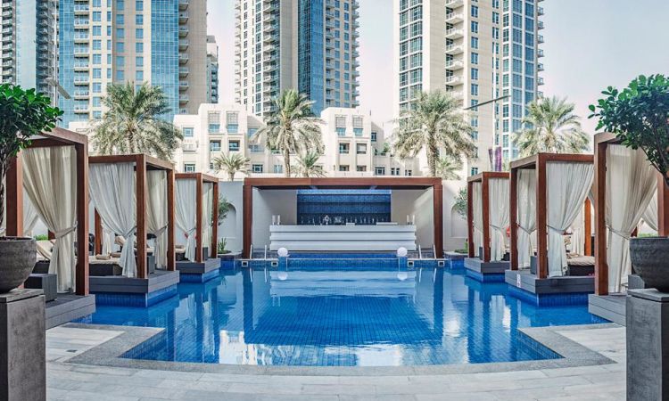 Vida-Residences-Creek-Beach-at-Dubai-Creek-Harbour-Pool-Area