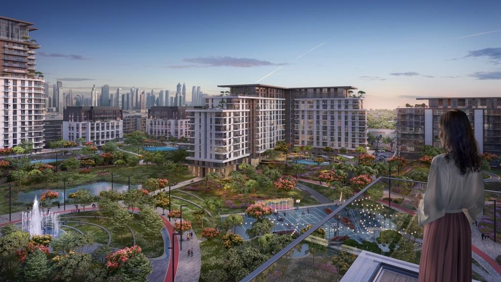 Laurel-Central-Park-Apartments-at-City-Walk-Dubai